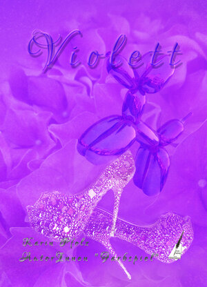 Buchcover Violett | Karin Pfolz | EAN 9783903161108 | ISBN 3-903161-10-1 | ISBN 978-3-903161-10-8