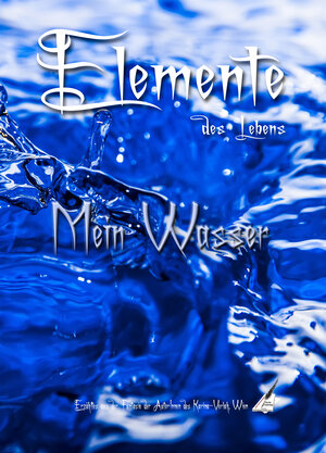 Buchcover Mein Wasser | Marianne Voß | EAN 9783903161689 | ISBN 3-903161-68-3 | ISBN 978-3-903161-68-9