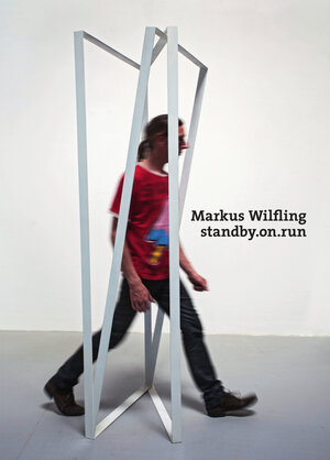 Buchcover Markus Wilfling standby.on.run | Markus Wilfling | EAN 9783903172555 | ISBN 3-903172-55-3 | ISBN 978-3-903172-55-5