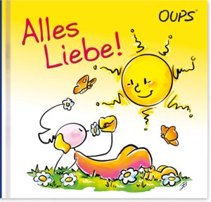 Buchcover Alles Liebe  | EAN 9783903175655 | ISBN 3-903175-65-X | ISBN 978-3-903175-65-5