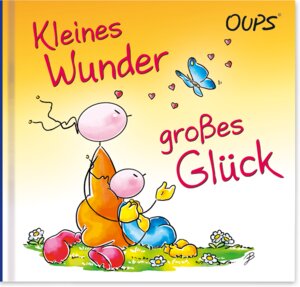 Buchcover Kleines Wunder, großes Glück  | EAN 9783903175662 | ISBN 3-903175-66-8 | ISBN 978-3-903175-66-2