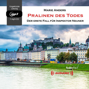 Buchcover Pralinen des Todes | Anders Marie | EAN 9783903178175 | ISBN 3-903178-17-9 | ISBN 978-3-903178-17-5