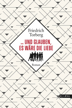 Buchcover ... und glauben, es wäre die Liebe | Friedrich Torberg | EAN 9783903184114 | ISBN 3-903184-11-X | ISBN 978-3-903184-11-4