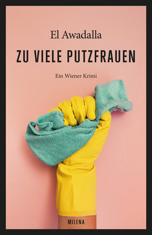 Buchcover Zu viele Putzfrauen | El Awadalla | EAN 9783903184626 | ISBN 3-903184-62-4 | ISBN 978-3-903184-62-6