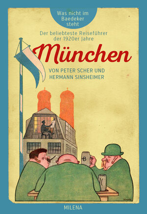 Buchcover München | Peter Scher | EAN 9783903184756 | ISBN 3-903184-75-6 | ISBN 978-3-903184-75-6