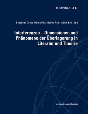 Buchcover Interferenzen | EAN 9783903187030 | ISBN 3-903187-03-8 | ISBN 978-3-903187-03-0