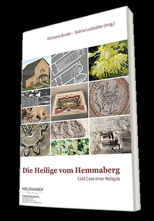 Buchcover Die Heilige vom Hemmaberg | Michaela Binder | EAN 9783903207196 | ISBN 3-903207-19-5 | ISBN 978-3-903207-19-6
