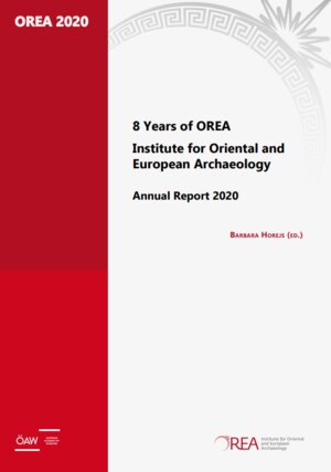 Buchcover OREA Annual Report 2020  | EAN 9783903207547 | ISBN 3-903207-54-3 | ISBN 978-3-903207-54-7