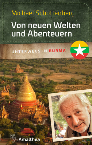 Buchcover Von neuen Welten und Abenteuern | Michael Schottenberg | EAN 9783903217263 | ISBN 3-903217-26-3 | ISBN 978-3-903217-26-3