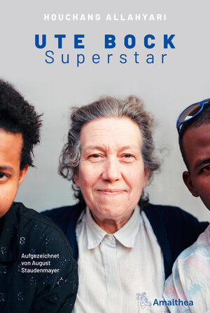 Buchcover Ute Bock Superstar | Houchang Allahyari | EAN 9783903217294 | ISBN 3-903217-29-8 | ISBN 978-3-903217-29-4