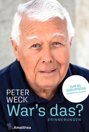 Buchcover War's das? | Peter Weck | EAN 9783903217522 | ISBN 3-903217-52-2 | ISBN 978-3-903217-52-2