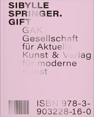 Buchcover Sibylle Springer | Jens Asthoff | EAN 9783903228160 | ISBN 3-903228-16-8 | ISBN 978-3-903228-16-0