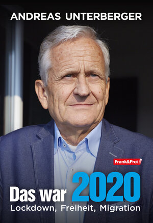 Buchcover Das war 2020 | Andreas Unterberger | EAN 9783903236424 | ISBN 3-903236-42-X | ISBN 978-3-903236-42-4