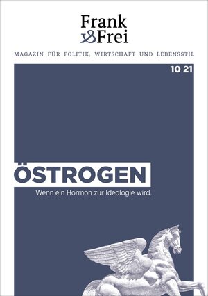Buchcover Östrogen  | EAN 9783903236516 | ISBN 3-903236-51-9 | ISBN 978-3-903236-51-6