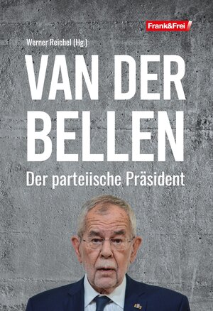 Buchcover Van der Bellen  | EAN 9783903236622 | ISBN 3-903236-62-4 | ISBN 978-3-903236-62-2