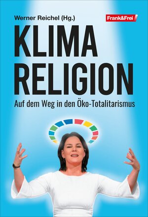 Buchcover Klimareligion | Engels David | EAN 9783903236776 | ISBN 3-903236-77-2 | ISBN 978-3-903236-77-6