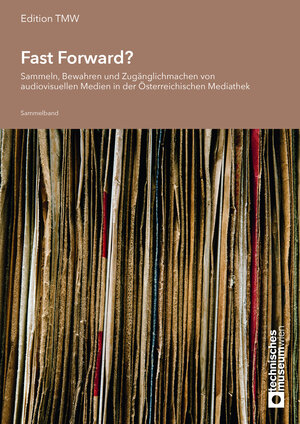 Buchcover Fast Forward? | Gabriele Fröschl | EAN 9783903242067 | ISBN 3-903242-06-3 | ISBN 978-3-903242-06-7