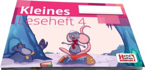 Buchcover KOMPAKT: Kleines Leseheft 4 | Barbara Steinkellner | EAN 9783903251762 | ISBN 3-903251-76-3 | ISBN 978-3-903251-76-2