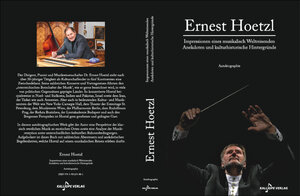 Buchcover Impressionen eines musikalisch Weltreisenden | Ernest Hoetzl | EAN 9783903253001 | ISBN 3-903253-00-6 | ISBN 978-3-903253-00-1