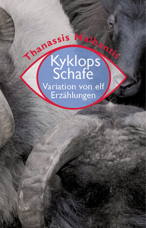 Buchcover Kyklops Schafe | Thanassis Nalbantis | EAN 9783903267350 | ISBN 3-903267-35-X | ISBN 978-3-903267-35-0