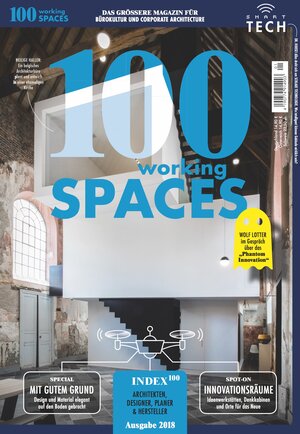 Buchcover 100 working SPACES | Erik Czejka | EAN 9783903269330 | ISBN 3-903269-33-6 | ISBN 978-3-903269-33-0