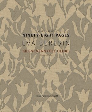 Buchcover Eva Beresin | Sári Erdélyi | EAN 9783903269996 | ISBN 3-903269-99-9 | ISBN 978-3-903269-99-6
