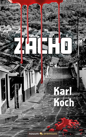 Buchcover Zacho | Karl Koch | EAN 9783903271562 | ISBN 3-903271-56-X | ISBN 978-3-903271-56-2
