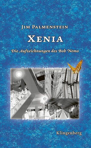 Buchcover Xenia | Jim Palmenstein | EAN 9783903284012 | ISBN 3-903284-01-7 | ISBN 978-3-903284-01-2