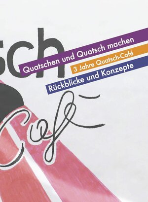 Buchcover Quatschen und Quatsch machen | Christina Rajković | EAN 9783903284609 | ISBN 3-903284-60-2 | ISBN 978-3-903284-60-9