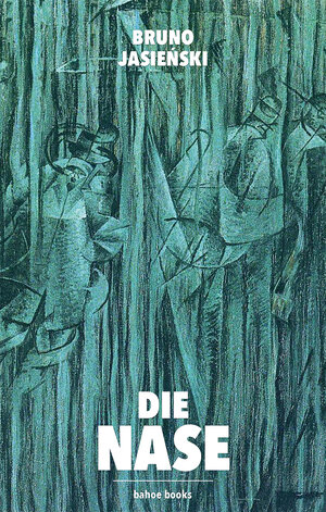 Buchcover Die Nase | Bruno Jasieński | EAN 9783903290488 | ISBN 3-903290-48-3 | ISBN 978-3-903290-48-8