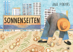 Buchcover Sonnenseiten | Ana Penyas | EAN 9783903290754 | ISBN 3-903290-75-0 | ISBN 978-3-903290-75-4