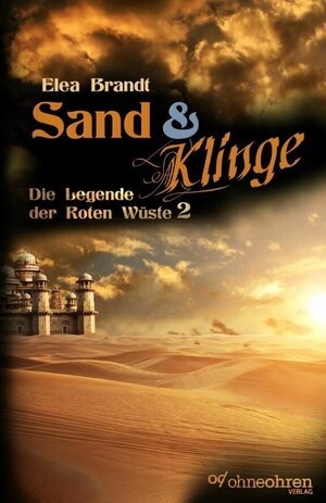 Buchcover Sand & Klinge | Elea Brandt | EAN 9783903296145 | ISBN 3-903296-14-7 | ISBN 978-3-903296-14-5