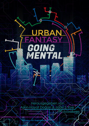 Buchcover Urban Fantasy Going Mental | Iva Moor | EAN 9783903296770 | ISBN 3-903296-77-5 | ISBN 978-3-903296-77-0