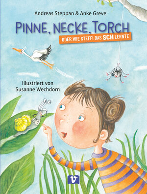 Buchcover Pinne, Necke, Torch | Andreas Steppan | EAN 9783903300385 | ISBN 3-903300-38-1 | ISBN 978-3-903300-38-5