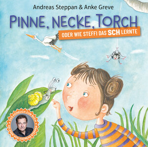 Buchcover Pinne, Necke, Torch | Andreas Steppan | EAN 9783903300446 | ISBN 3-903300-44-6 | ISBN 978-3-903300-44-6