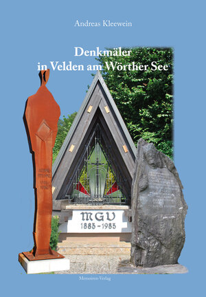 Buchcover Denkmäler in Velden am Wörther See | Andreas Kleewein | EAN 9783903303270 | ISBN 3-903303-27-5 | ISBN 978-3-903303-27-0