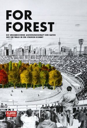Buchcover For Forest | EAN 9783903323001 | ISBN 3-903323-00-4 | ISBN 978-3-903323-00-1