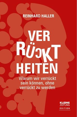 Buchcover Verrücktheiten | Reinhard Haller | EAN 9783903323193 | ISBN 3-903323-19-5 | ISBN 978-3-903323-19-3