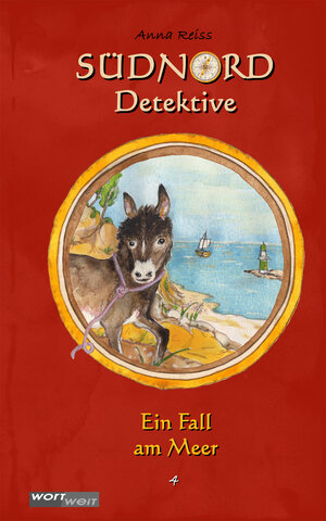 Buchcover SÜDNORD-Detektive (4) | Anna Reiss | EAN 9783903326057 | ISBN 3-903326-05-4 | ISBN 978-3-903326-05-7