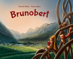 Buchcover BRUNOBERT | Dominik Köhler | EAN 9783903326187 | ISBN 3-903326-18-6 | ISBN 978-3-903326-18-7