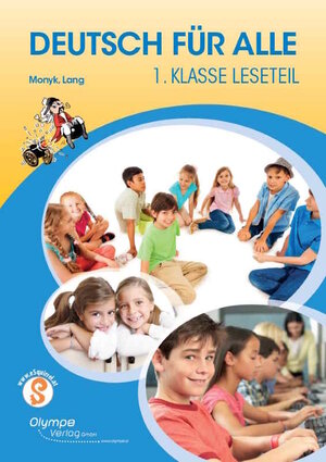 Buchcover Deutsch für alle 1 - Leseteil | Elisabeth Monyk | EAN 9783903328181 | ISBN 3-903328-18-9 | ISBN 978-3-903328-18-1