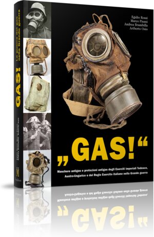 Buchcover GAS! | Egidio Rossi | EAN 9783903341180 | ISBN 3-903341-18-5 | ISBN 978-3-903341-18-0