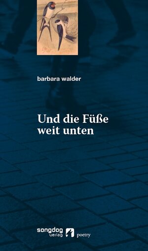 Buchcover Und die Füße weit unten | Barbara Walder | EAN 9783903349001 | ISBN 3-903349-00-3 | ISBN 978-3-903349-00-1