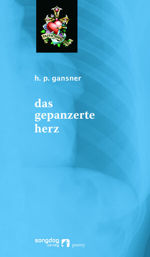 Buchcover Das gepanzerte Herz | Hans Peter Gansner | EAN 9783903349100 | ISBN 3-903349-10-0 | ISBN 978-3-903349-10-0