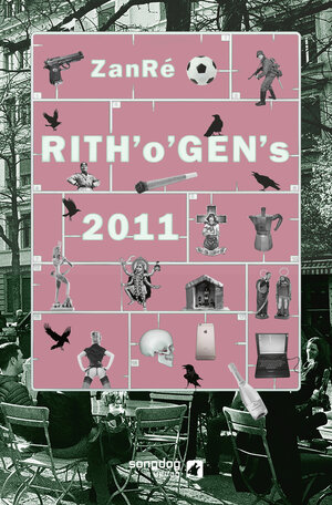 Buchcover Rith'o'Gen’s 2011 | Ivano ZanRé | EAN 9783903349230 | ISBN 3-903349-23-2 | ISBN 978-3-903349-23-0