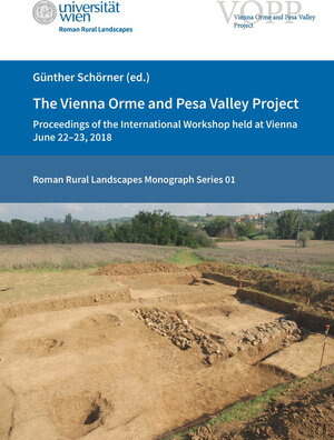 Buchcover Vienna Orme and Pesa Valley Project | EAN 9783903351004 | ISBN 3-903351-00-8 | ISBN 978-3-903351-00-4
