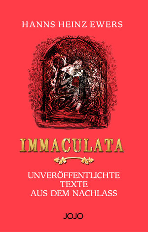 Buchcover IMMACULATA | Hanns Heinz Ewers | EAN 9783903358096 | ISBN 3-903358-09-6 | ISBN 978-3-903358-09-6