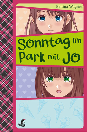 Buchcover Sonntag im Park mit Jo | Bettina Wagner | EAN 9783903370074 | ISBN 3-903370-07-X | ISBN 978-3-903370-07-4