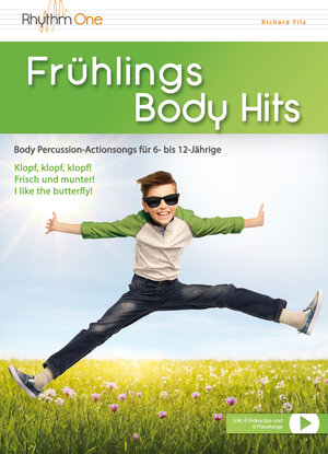 Buchcover Frühlings-Body Hits | Richard Filz | EAN 9783903381599 | ISBN 3-903381-59-4 | ISBN 978-3-903381-59-9