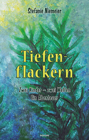 Buchcover Tiefenflackern | Stefanie Niemeier | EAN 9783903382862 | ISBN 3-903382-86-8 | ISBN 978-3-903382-86-2